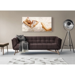 Wall art print and canvas. Pierre Benson, In Sunlight