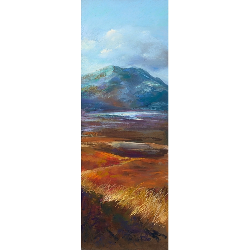 Landscape canvas art, The Great Escape I by Nel Whatmore