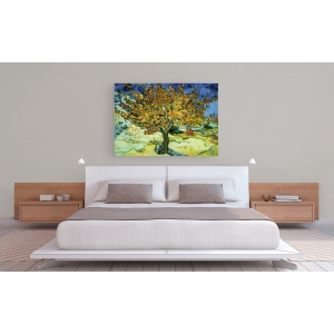 Cuadro en canvas. Vincent van Gogh, La Morera