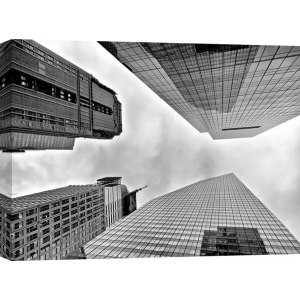 Leinwandbilder. Vadim Ratsenskiy, Urban View, New York