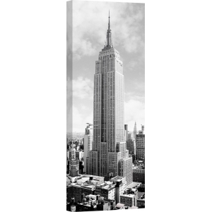 Wall art print and canvas. Empire State Building, New York