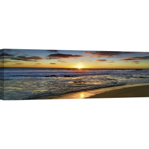 Wall art print and canvas. Krahmer, Sunset, Leeuwin National Park, Australia