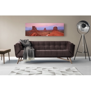 Cuadros naturaleza en canvas. Krahmer, Mittens in Monument Valley
