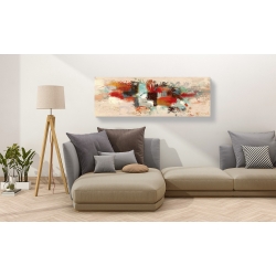 Wall art print and canvas. Lucas, Spring