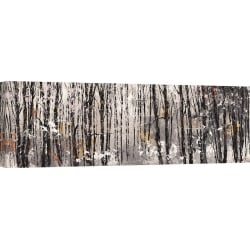 Wall art print and canvas. Lucas, Morning Wood