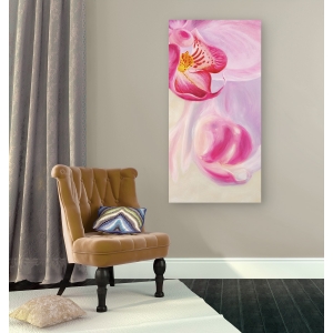 Cuadros de flores modernos en canvas. Ann Cynthia, Purple Orchids III