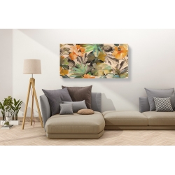 Wall art print and canvas. Eve C. Grant, Wild Ibiscus