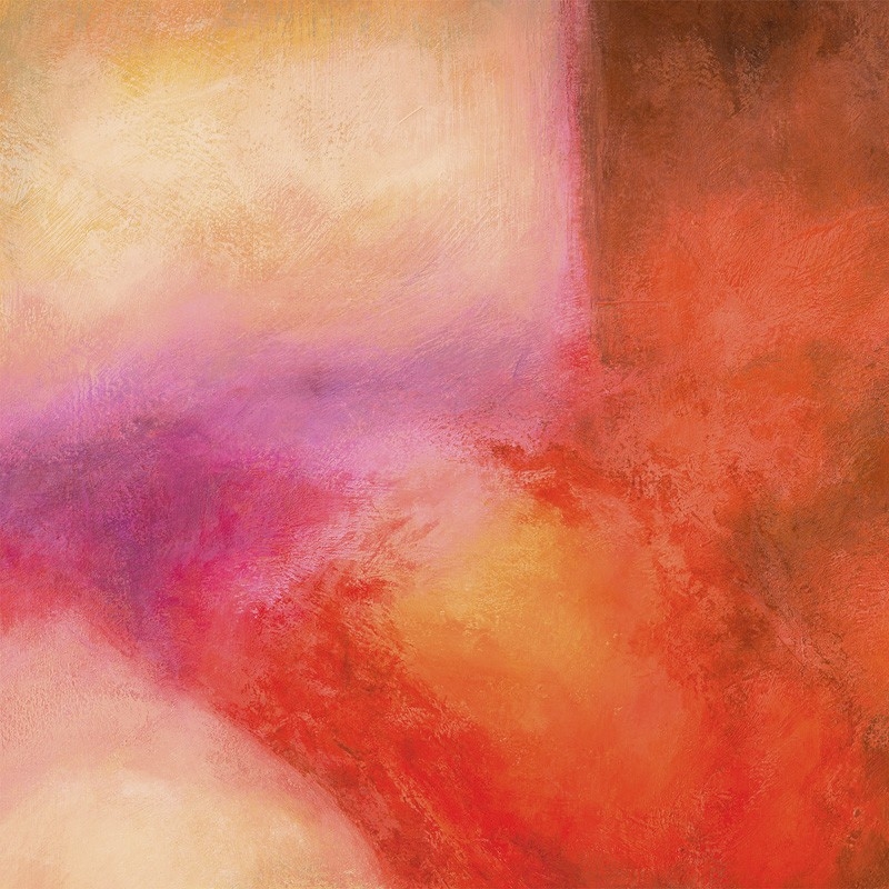 Cuadro abstracto moderno en canvas. Jean-Luc Demos, Nirvana I