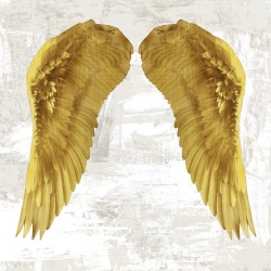 Quadro, stampa su tela. Joannoo, Angel Wings IV