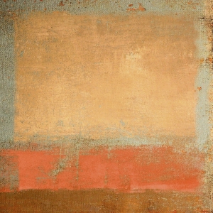Cuadro abstracto moderno en canvas. Ludwig Maun, Serene Horizon