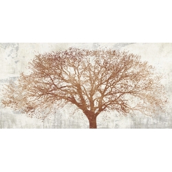 Leinwandbilder mit Bäume. Alessio Aprile, Tree of Bronze