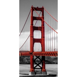 Tableau sur toile. Golden Gate Bridge II, San Francisco
