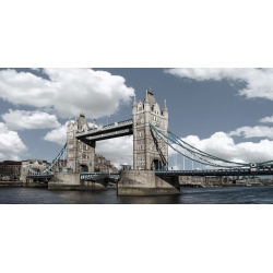 Leinwandbilder. Barry Mancini, Tower Bridge, London