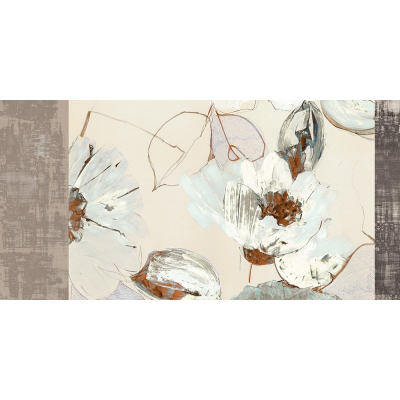 Wall art print and canvas. Kelly Parr, Parure (Neutral)
