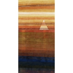 Quadro, stampa su tela. Paul Klee, The Intercessor
