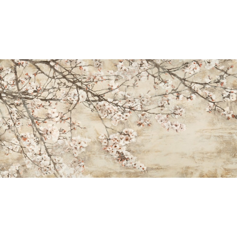 Wall art print and canvas. Silvia Mei, Cherry in bloom