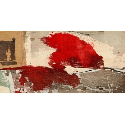 Cuadro abstracto moderno en canvas. Jim Stone, Reminiscence