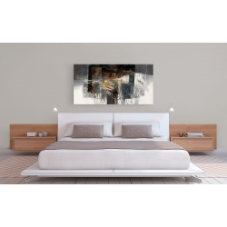 Wall art print and canvas. Giuliano Censini, Reflections from the Valley