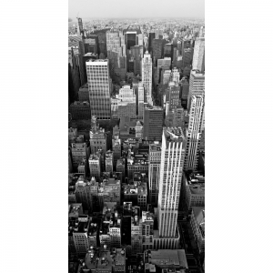 Tableau sur toile. Vadim Ratsenskiy, Manhattan panorama II