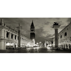 Cuadro en canvas, foto Italia. Ratsenskiy, Piazza San Marco, Venecia