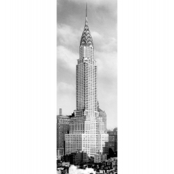 Cuadro en canvas, poster New York. Chrysler Building, New York