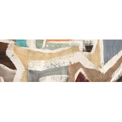 Cuadro abstracto moderno en canvas. Anne Munson, Comfort Zone