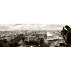 Leinwandbilder. Vadim Ratsenskiy, Panorama von Paris