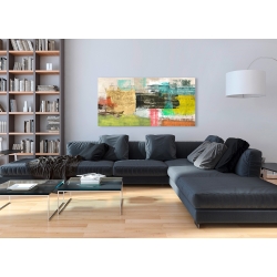 Wall art print and canvas. Alessio Aprile, Actuality