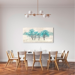 Wall art print and canvas. Alessio Aprile, A Winter's Tale