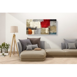 Wall art print and canvas. Alessio Aprile, Jazz