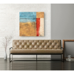 Wall art print and canvas. Alessio Aprile, Direction I
