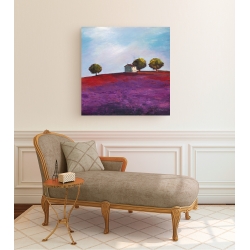 Wall art print and canvas. Philip Bloom, Late afternoon (detail)