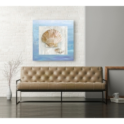 Wall art print and canvas. Ted Broome, From the sea I