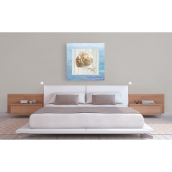 Wall art print and canvas. Ted Broome, From the sea IV