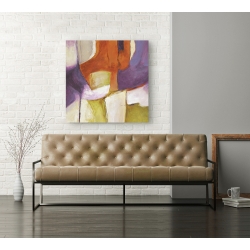 Wall art print and canvas. Chaz Olin, Hit of the Summer I