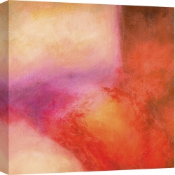 Cuadro abstracto moderno en canvas. Jean-Luc Demos, Nirvana I