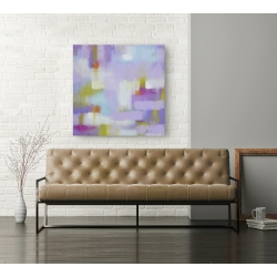Wall art print and canvas. Nel Whatmore, Stuck in the Middle with You