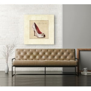Wall art print and canvas. Michelle Clair, Marilyn