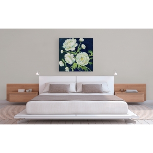 Wall art print and canvas. Nel Whatmore, Full Bloom