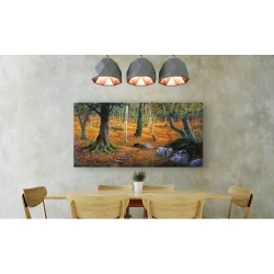 Wall art print and canvas. Adriano Galasso, Underwood