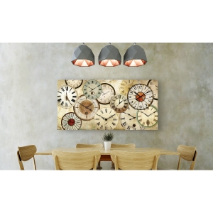 Wall art print and canvas. Joannoo, Timepieces