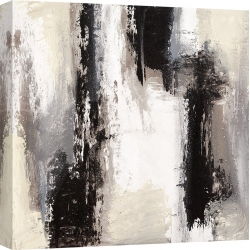 Cuadro abstracto moderno en canvas. Lucas, Aperture 1