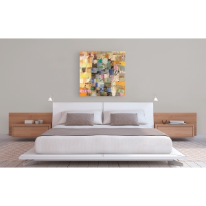 Wall art print and canvas. Lucas, Concetti dimensionali
