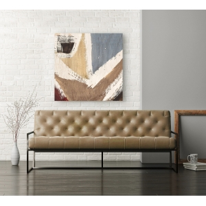 Wall art print and canvas. Anne Munson, Comfort Zone III