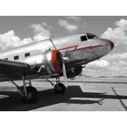 Quadro, stampa su tela. Gasoline Images, DC-3