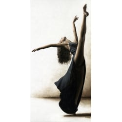 Cuadro bailarinas en canvas. Richard Young, Exclusivity