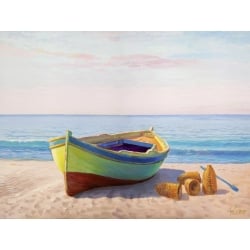 Wall art print and canvas. Adriano Galasso, Morning