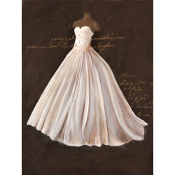 Cuadros decorativos en canvas. Stefano Cairoli, Dressed in White II