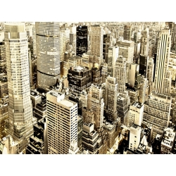 Leinwandbilder. Vadim Ratsenskiy, Skycrapers in Manhattan, New York