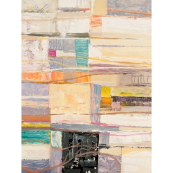 Cuadro abstracto moderno en canvas. Lucas, Sphera
